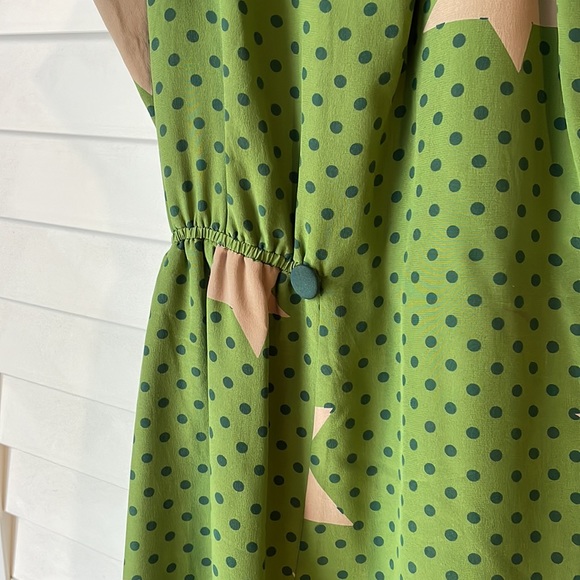 Anthropologie Vintage Star ✨ Dress - Picture 2 of 7